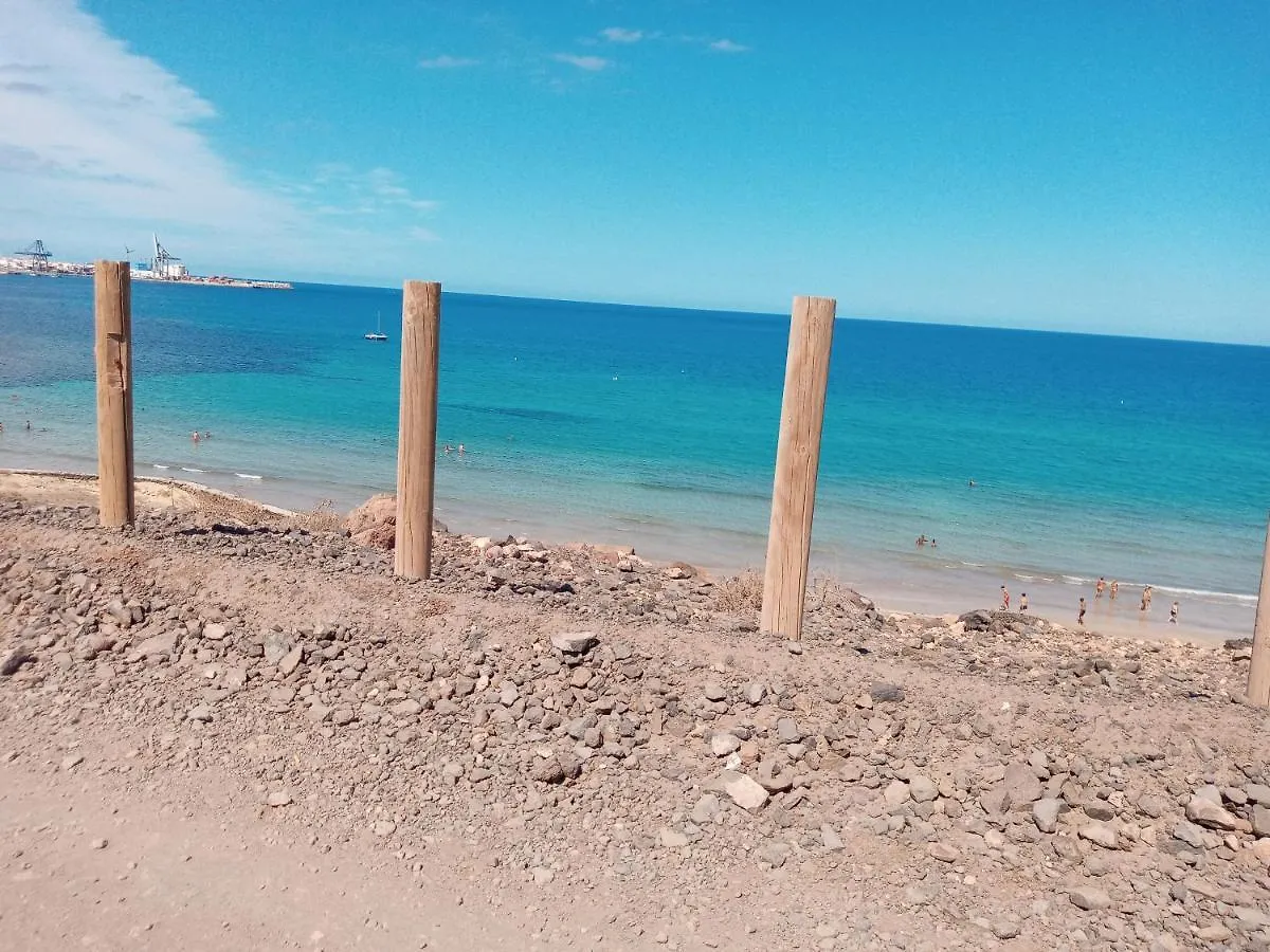 شقة Desert Of Love Fuerteventura كوستا كالما