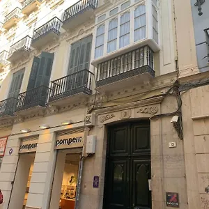 Apto Calle Nueva 13 Centro , Málaga Spanien