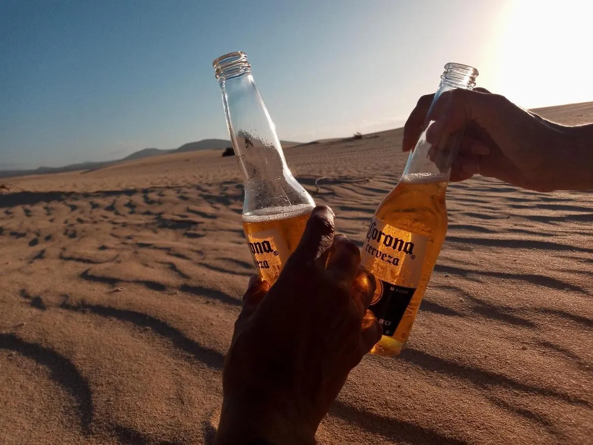 דירות קוסטה קלמה Desert Of Love Fuerteventura